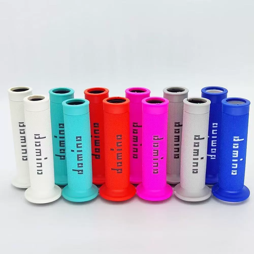 Производитель оптовый мотоцикл универсальный ручка клей 22 24mm domino домино модифицированный чехол для ручки