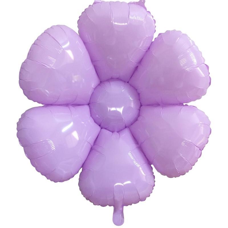 특대형 - 마카롱 퍼플 (110*97CM)