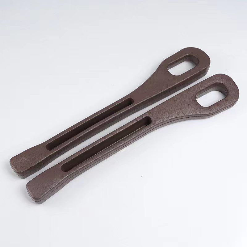 단일 슬롯 모카 다크 브라운 쌍