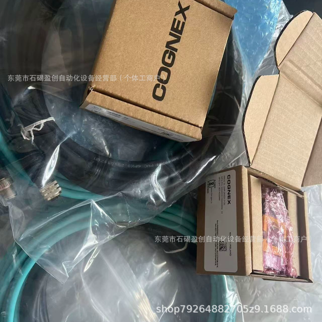 DMR-262QX-0120 Cognex Считыватель кодов Cognex, новый оригинальный подлинный, цена договорная