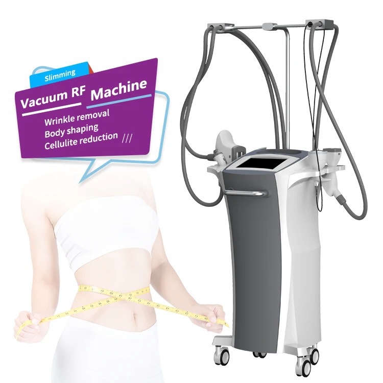 Lpg Negative Pressure Rf Roller Body Sculpting Instrument Body Arm Leg Face Body Shaping Export Beauty Salon Firming and Lifting