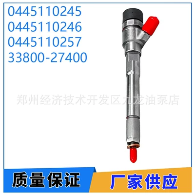 0 445 110 246 common rail injektor 33800-27400 Hyundai Kia üçün