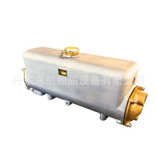 柴油机换热器  热交换器 订制铝淡水箱 海淡水热交换器渔船船用