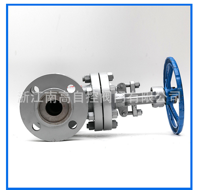 Z41H-100C高压碳钢闸阀，法兰铸钢闸阀，高品质高压高温法兰闸阀