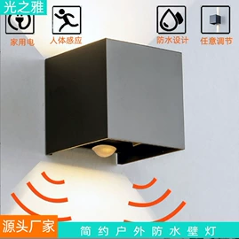 室外壁灯;室内壁灯;埋地灯