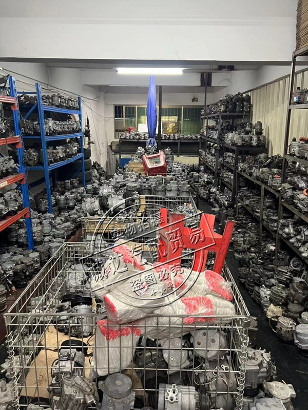 Suitable for Various Car Models, Isuzu Cars, Hybrid Cars, Suvs, Trucks, Air Conditioning Compressor Pumps Suitable for Various Car Models, Isuzu Cars, Hybrid Cars, Suvs, Trucks, Air Conditioning Compressor Pumps