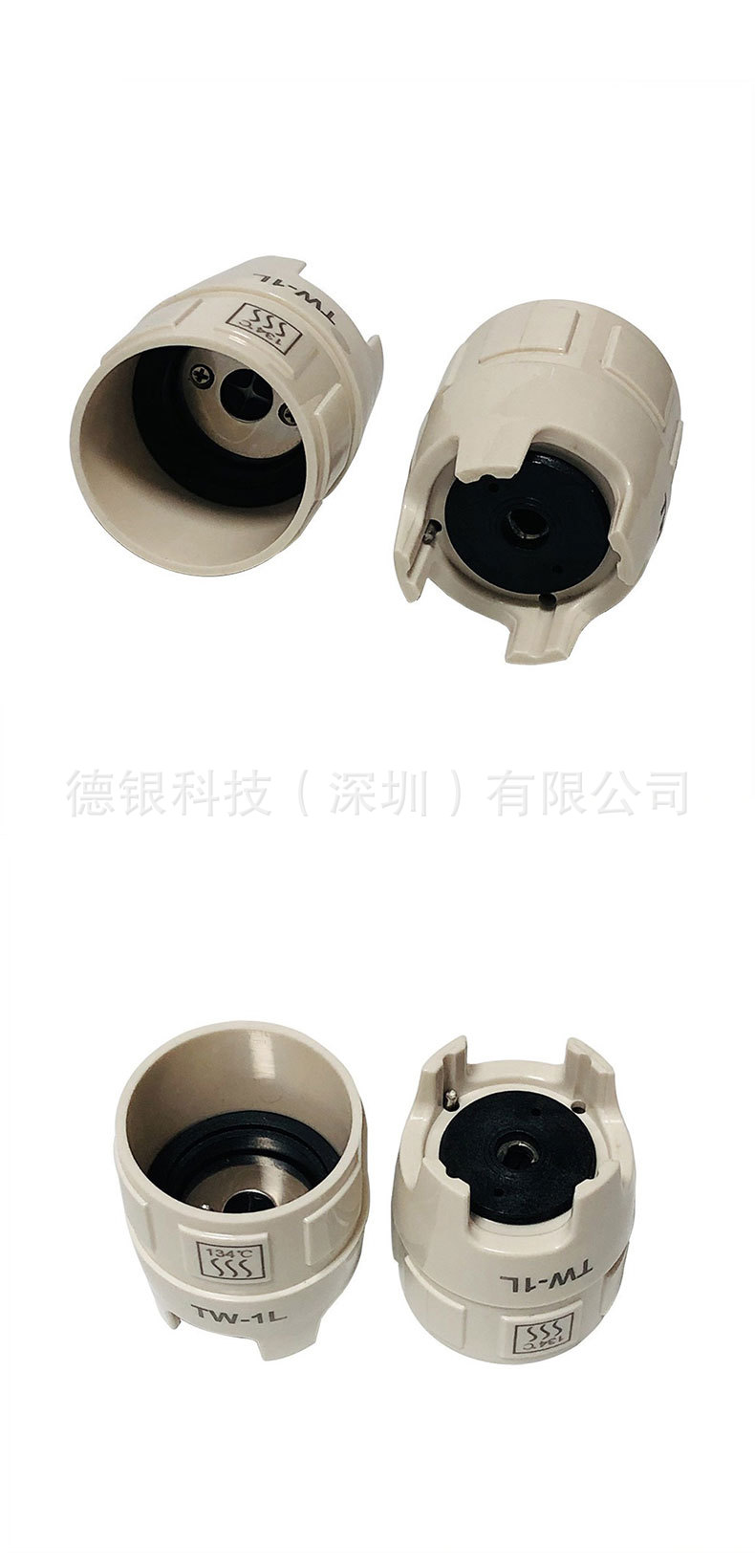 Dental scaler wrench TW-1L torque, working tip changer
