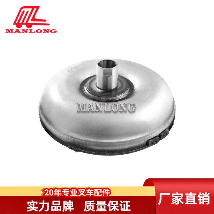 适用TCM叉车配件FD 变矩器 12N53-80301 叉车变矩器