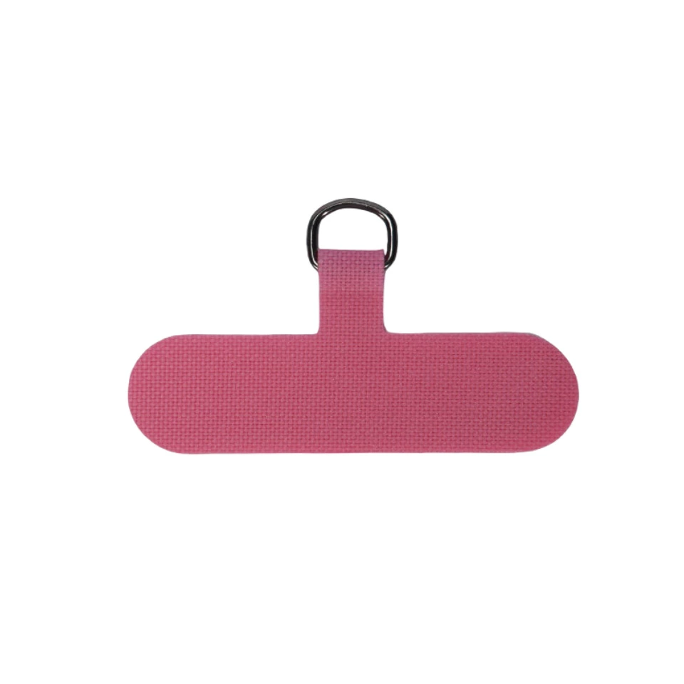 Mobile phone, universal pad, bag strap, protective cards, clips included