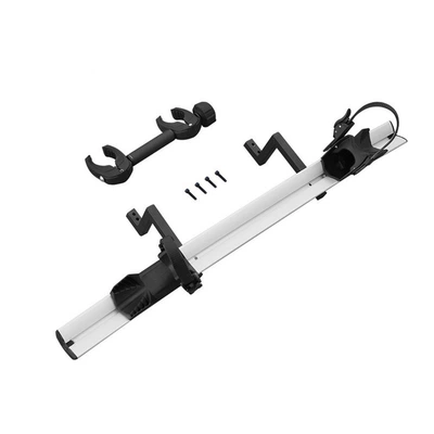 Trailer Tail Rack Car Bicycle – Car bike rack - thirdfourth-car-accessories-tow-hook-type