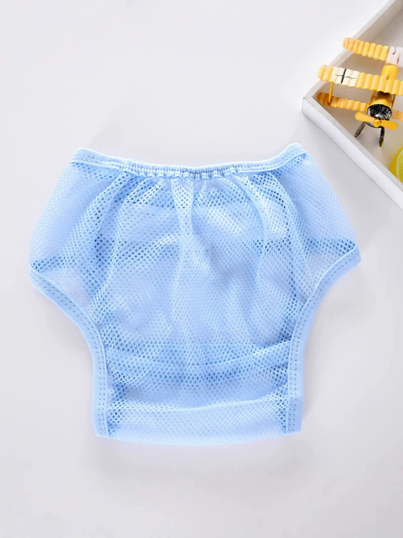 Children's diaper, summer breathable trousers for new born