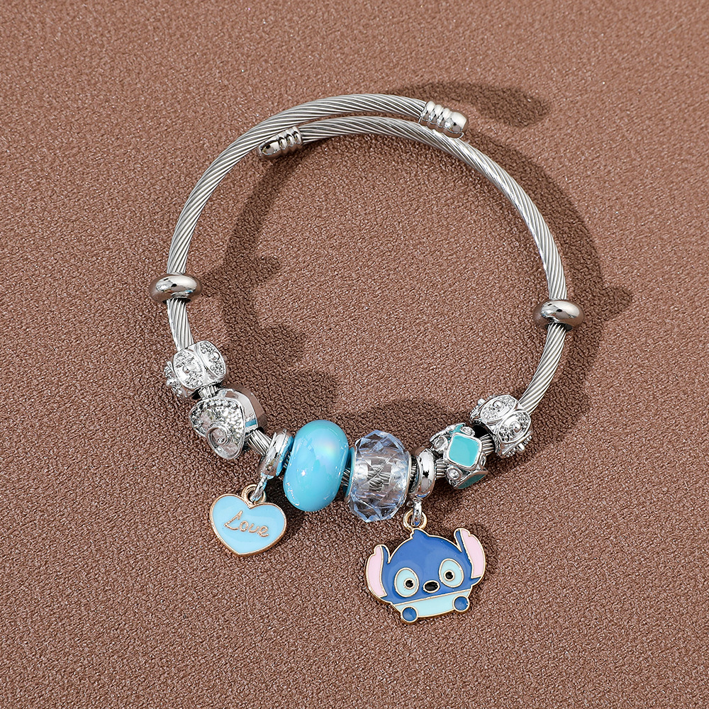 Pulsera de mujer Corea del Sur Dongdaemun estilo japonés pulsera fresca y2g pulsera de estilo chica caliente novias pulsera de regalo al por mayor