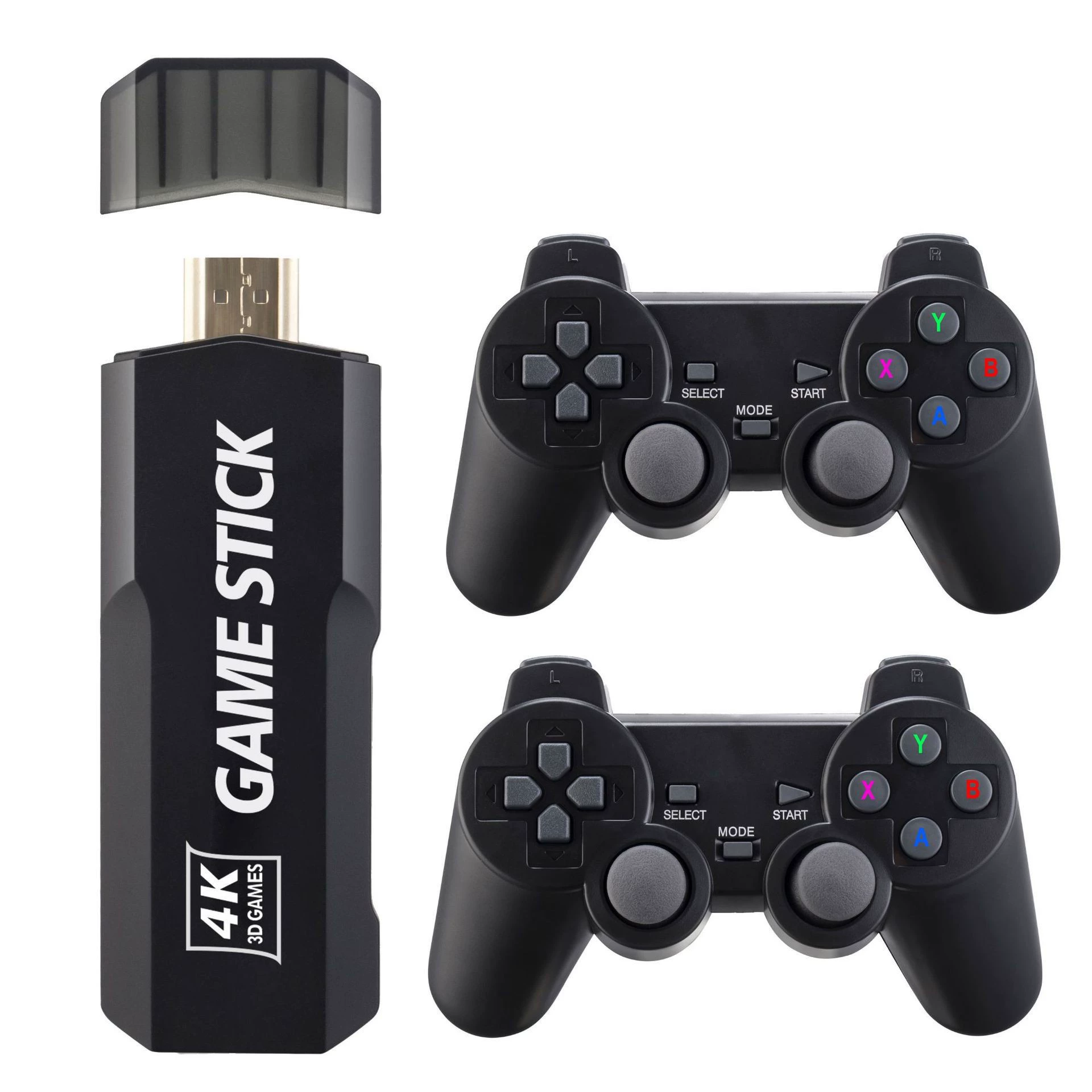 Кросс-бордер 4K HD PSP домашняя игровая консоль X2 GD10 двойной беспроводной аркадный игровой бокс симулятор