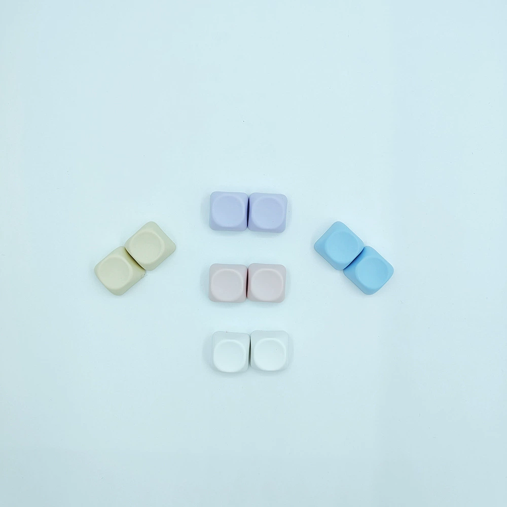 PBT материал MOA keycap закругленные углы 1.7мм толщина матовый цвет макарон механическая клавиатура keycap термическая сублимация