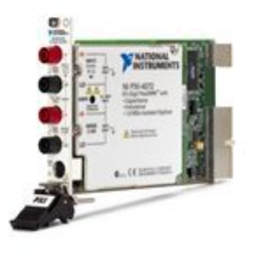 NI PXI-4072 FlexDMM和LCR表 778270-01 原装正品全新