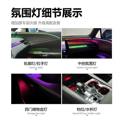 Rx 2003 Lexus – Panel (Dashboard) işıqlandırması
