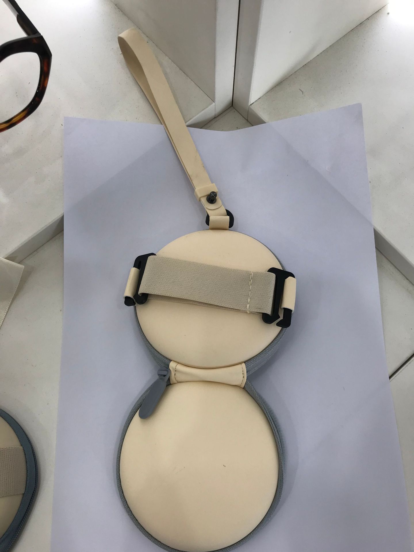 하이 퀄리티 휴대용 안경 케이스