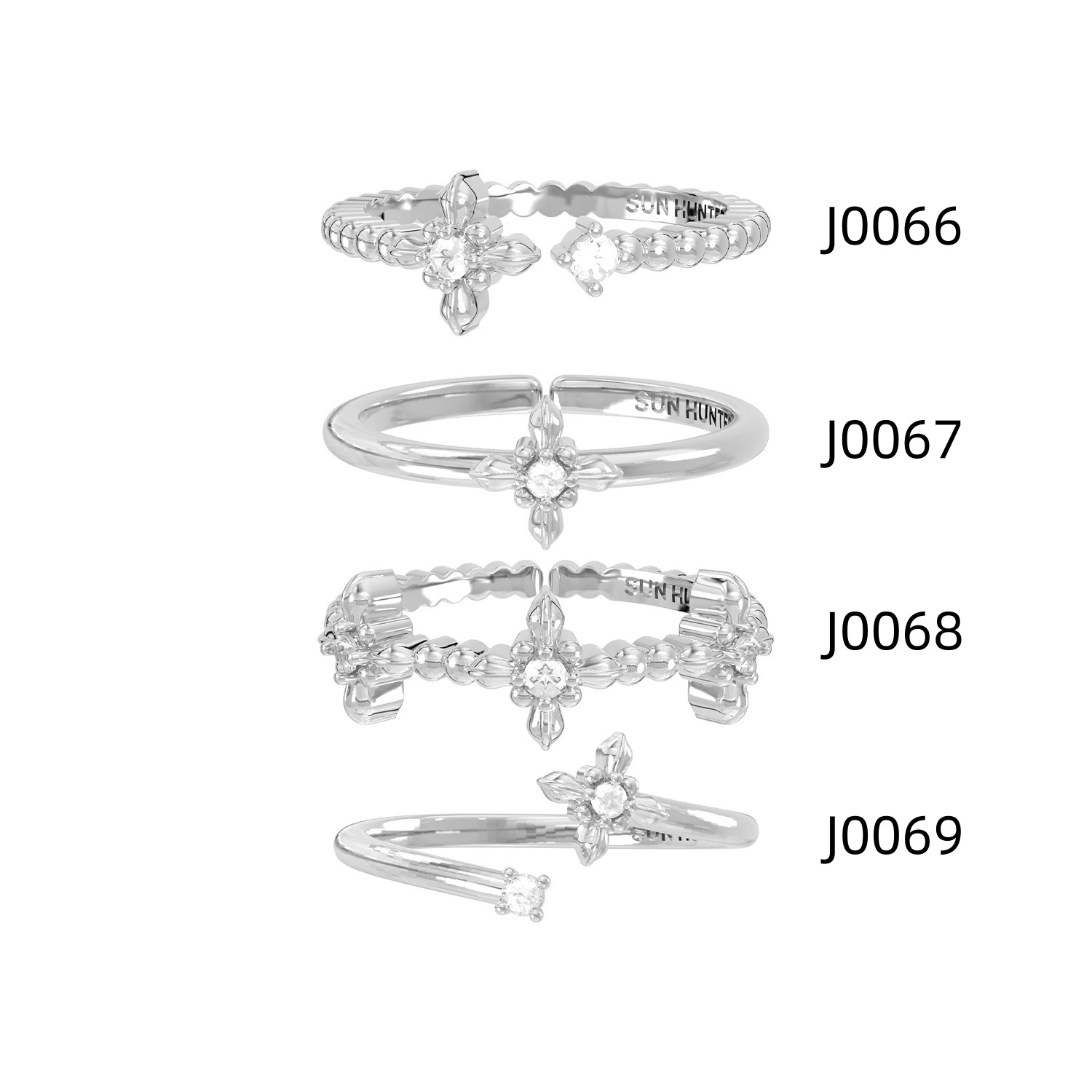 0066 silver, J0066