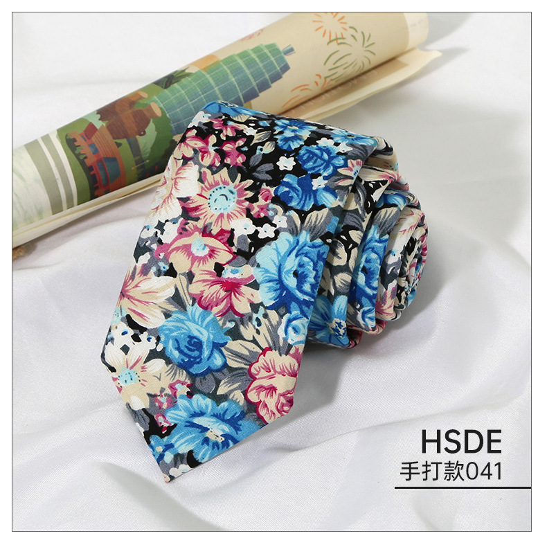 핸드 타이 코튼 타이 0041