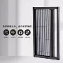 定制隐形防蚊简易伸缩门