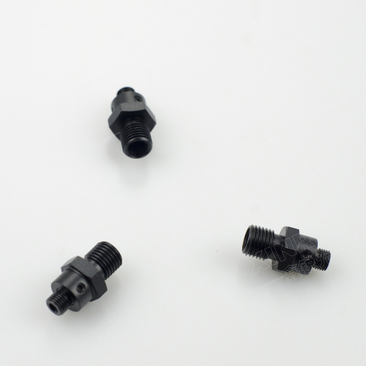 FC光纤准直镜 FC准直器 紫外聚焦光学镜头 平行光输出  74-UV