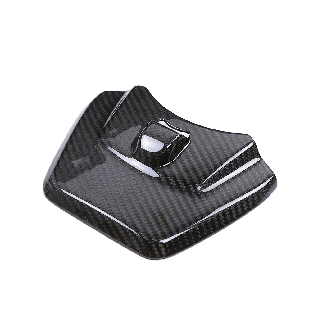 Dedicated to the new BMW BMW S1000XR fuel tank front cover carbon fiber shell motorcycle modification accessories *