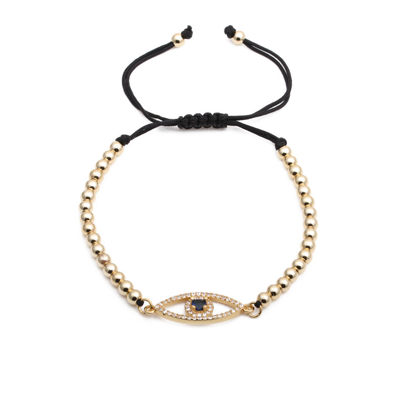Lucky Evil Eye Red String Bracelet Protection Jewelry Adjustable_voghion.com