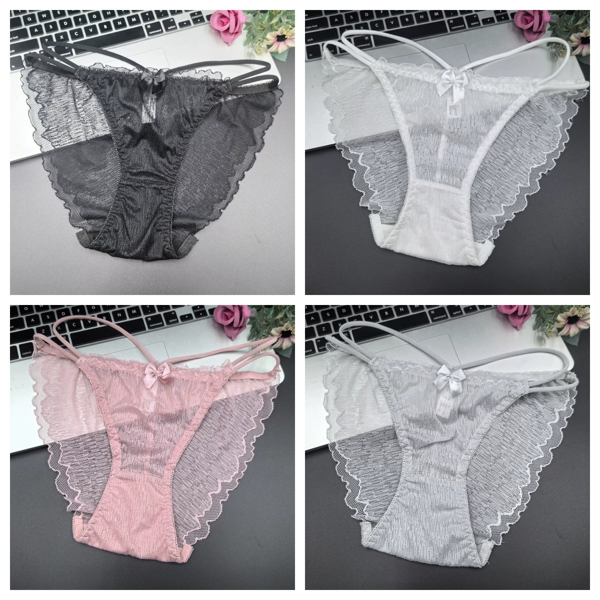 После сердца, hip lace underwear lady thin peach без следа полый, прозрачная сетка sexy треугольное хлопковое промежности