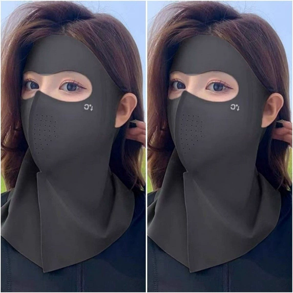 Enhanced version [black + black] three-dimensional support, small face