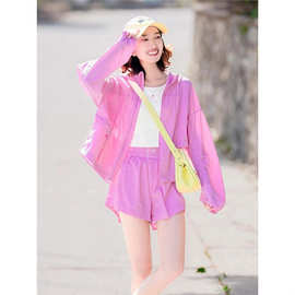 云南三亚拍照沙滩裙泰国度假超仙连衣裙小个子多巴胺套装女夏