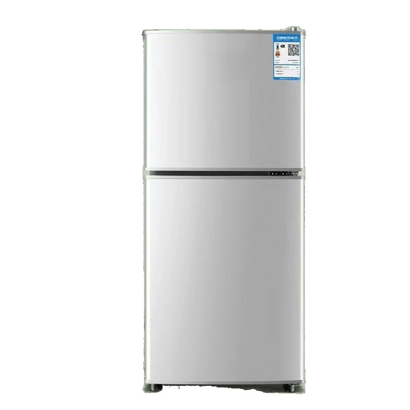 Refrigerador Alquiler Sitio de construcción Refrigeración Refrigerador doméstico de doble propósito Refrigerador de eficiencia energética de grado