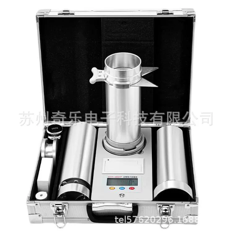 GHCS-1000AP Перегородка зерна перегородки пшеницы мозоли сои зерна электронная