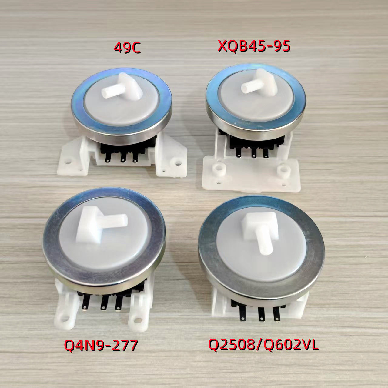适用于小洗衣机水位传感器Q2508PG Q602VL 5168G/1168G 3168G