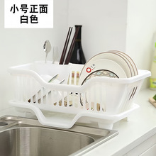 碗架 厨房用品沥水碗架厨房碗盘置物架碟筷子收纳架收纳篮置物架