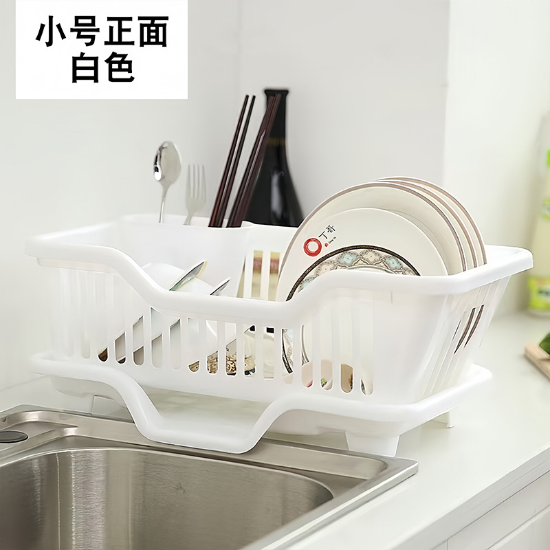 碗架 厨房用品沥水碗架厨房碗盘置物架碟筷子收纳架收纳篮置物架