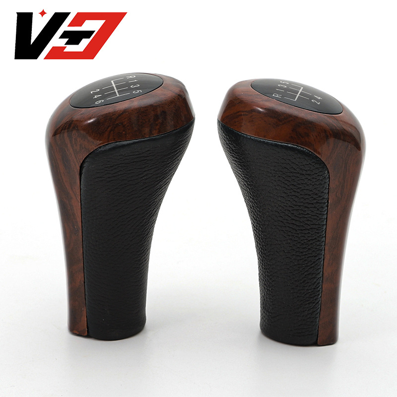 Cross-Border Hot Selling Suitable for Bmw Car Gear Shift Handball Gear Lever Gear Head Twist Handle Head Auto Parts