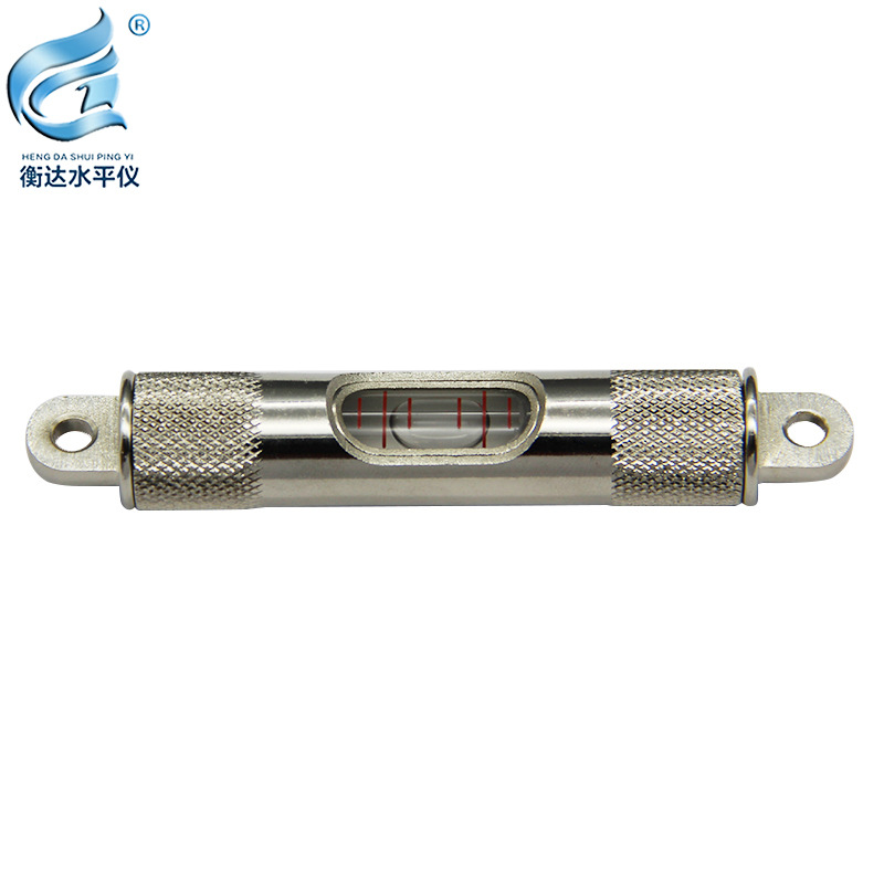 条式水平仪水平气泡水准泡便携式水准器高精度水平泡珠纯铜水平尺