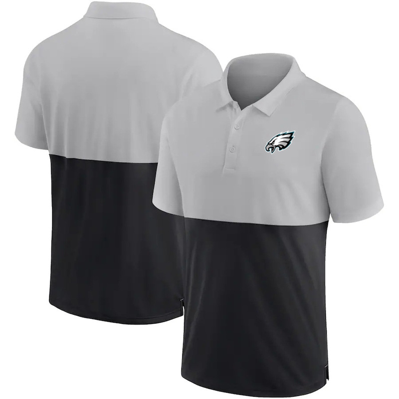 Customizable in-stock 2025 summer outdoor casual patchwork POLO shirt for men, NFL football style, collared short-sleeve T-shirt Customizable in-stock 2025 summer outdoor casual patchwork POLO shirt for men, NFL football style, collared short-sleeve T-shirt