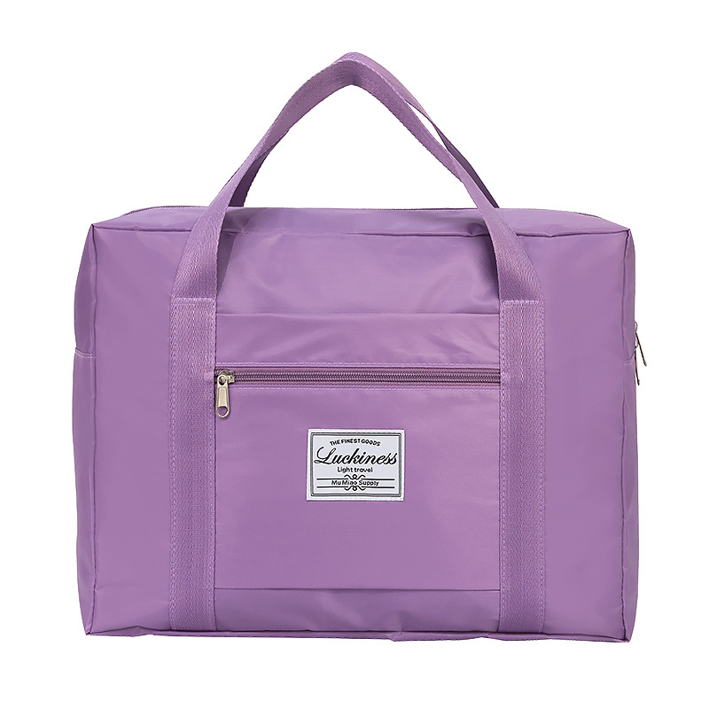 Nueva bolsa de almacenamiento de edredón de algodón bolsa de almacenamiento en movimiento bolsa de equipaje de corta distancia bolsa de almacenamiento portátil bolsa de viaje impermeable de gran capacidad