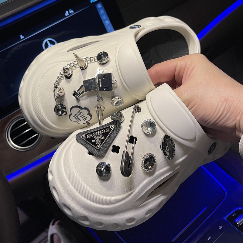 핀 로봇 신발 꽃 [끈적 끈적한 좋은 배달]]