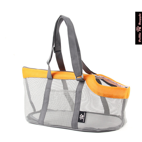 Cat Youzhao panoramic breathable dog outing pet bag large capacity portable dog bag portable foldable cat bag can be customized