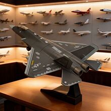��35ģ��J35�𶷙C1:72�w�C4d���z�A��ɫƴ�b�[���ʹ����Դ�^