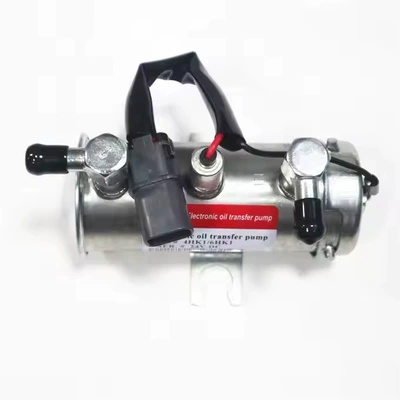 Isuzu Mühərriki 4Hk1 Hitachi Ekskavator Zx110-3 12V üçün Yanacaq Nasosu 4645227