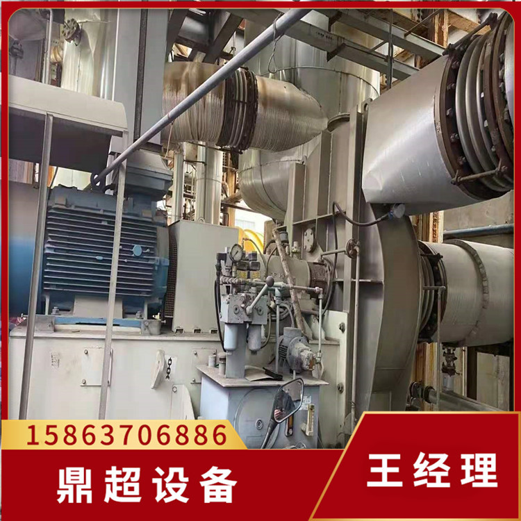 供应二手2吨MVR蒸发器 二手316L强制循环蒸发器 钛材多效蒸发器