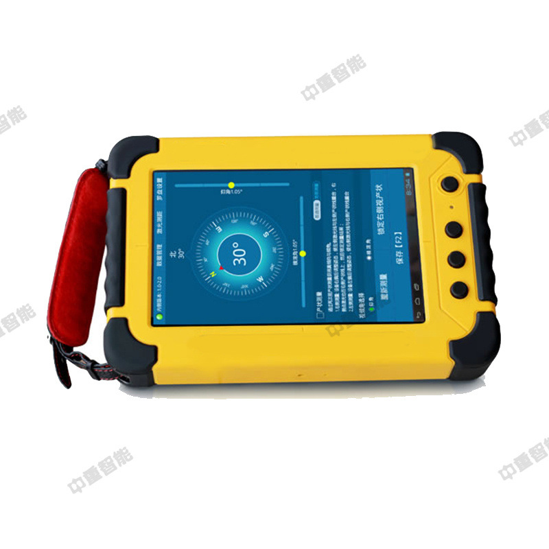 证件齐全矿用钻孔测井分析仪 YCJ90/360(A)矿用钻孔测井分析仪