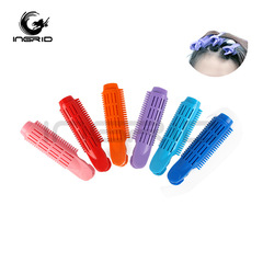 髮根蓬鬆神器無痕定型髮夾空氣劉海夾子懶人捲髮夾美發造型捲髮筒