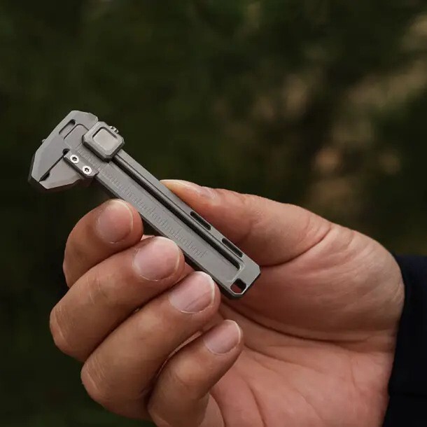 独立した新しいポケットサイズの EDC ツール、便利なポータブル ミニ多機能ツール|undefined