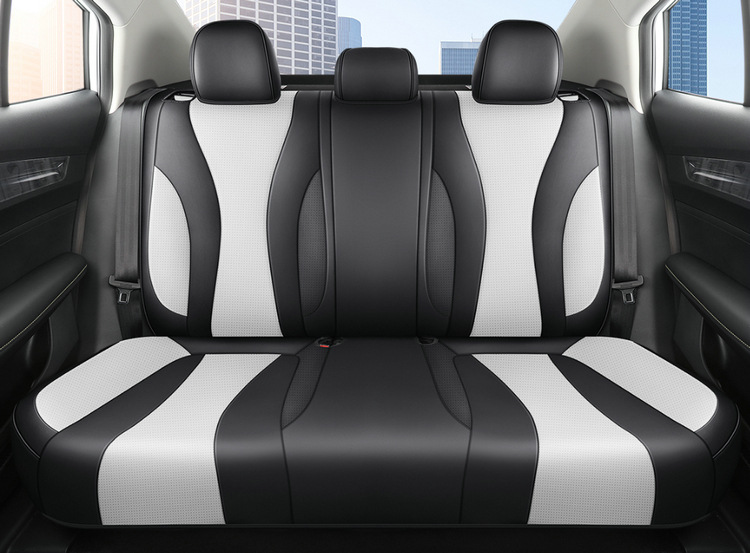 New Rongwei i5 special car seat cover EI5 Four Seasons fully surrounded special cushion ei5 special car interior seat cover