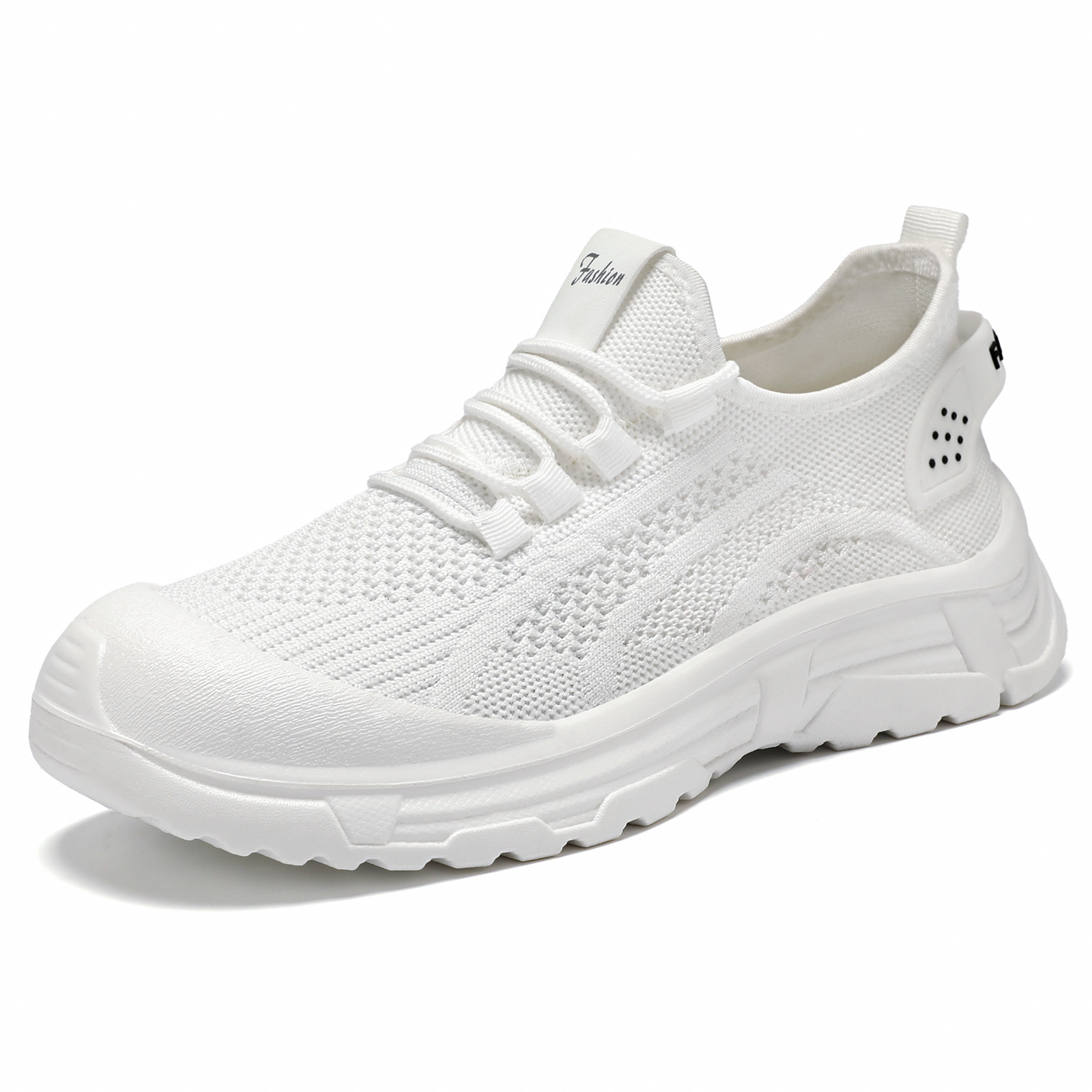 Zapatos para mujer, zapatos de malla transpirables a la moda para primavera, suela suave, cómodos, no cansan, zapatos para correr, zapatos deportivos populares