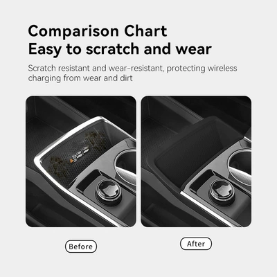 Anti-slip mat Chevrolet Equinox/Equinox Plus